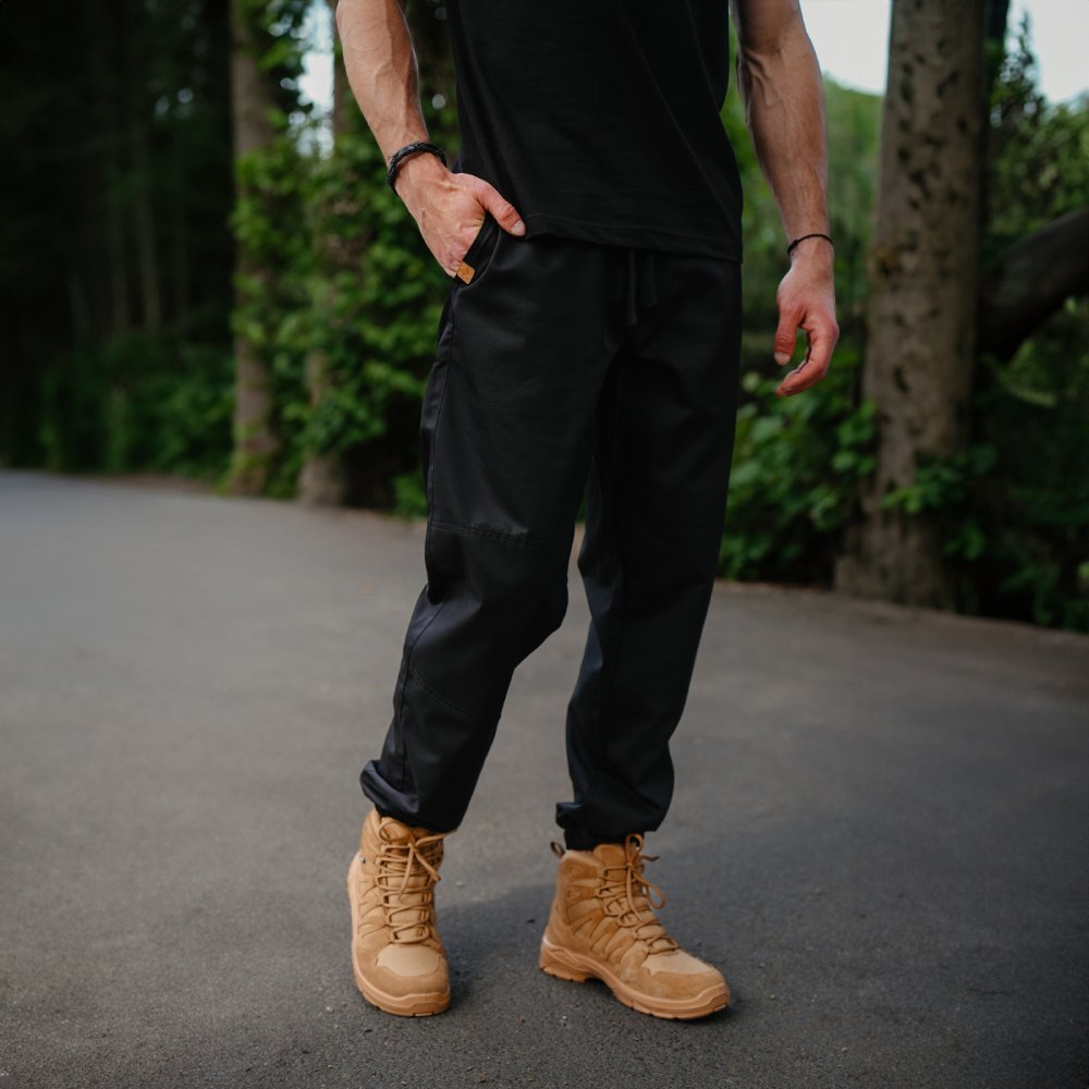 Spodnie Coyote Chill Black