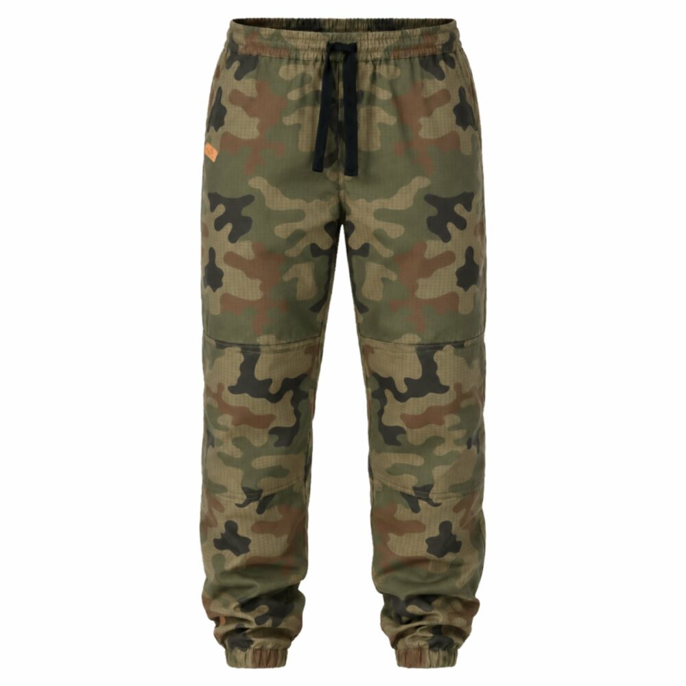 Spodnie Coyote Chill PL Woodland - obrazek 3