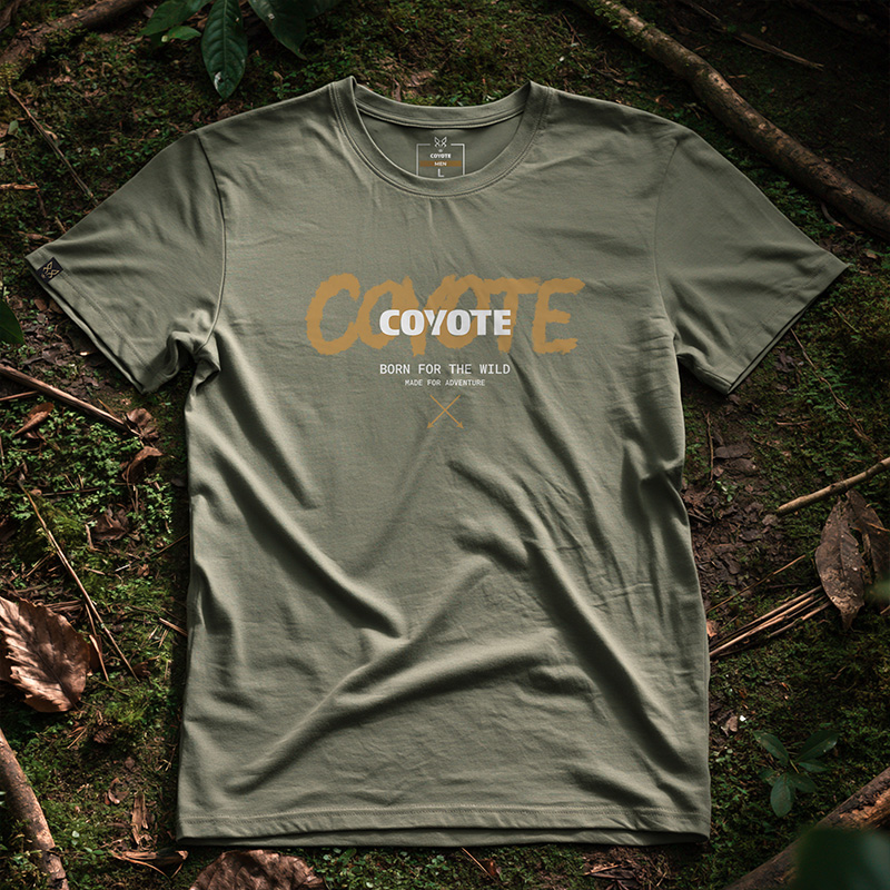 Koszulka Coyote Brush Shadow Olive