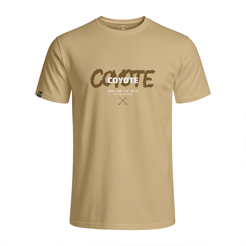 Alternative view of Koszulka Coyote Brush Shadow Sand