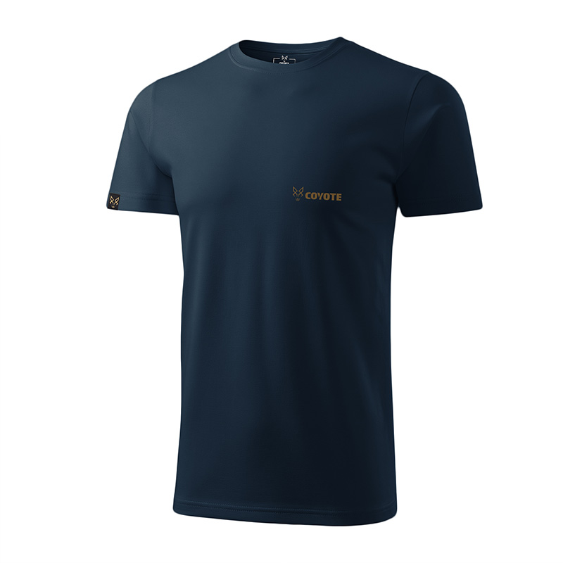 Alternative view of Koszulka Coyote Basic Shirt Navy Granat