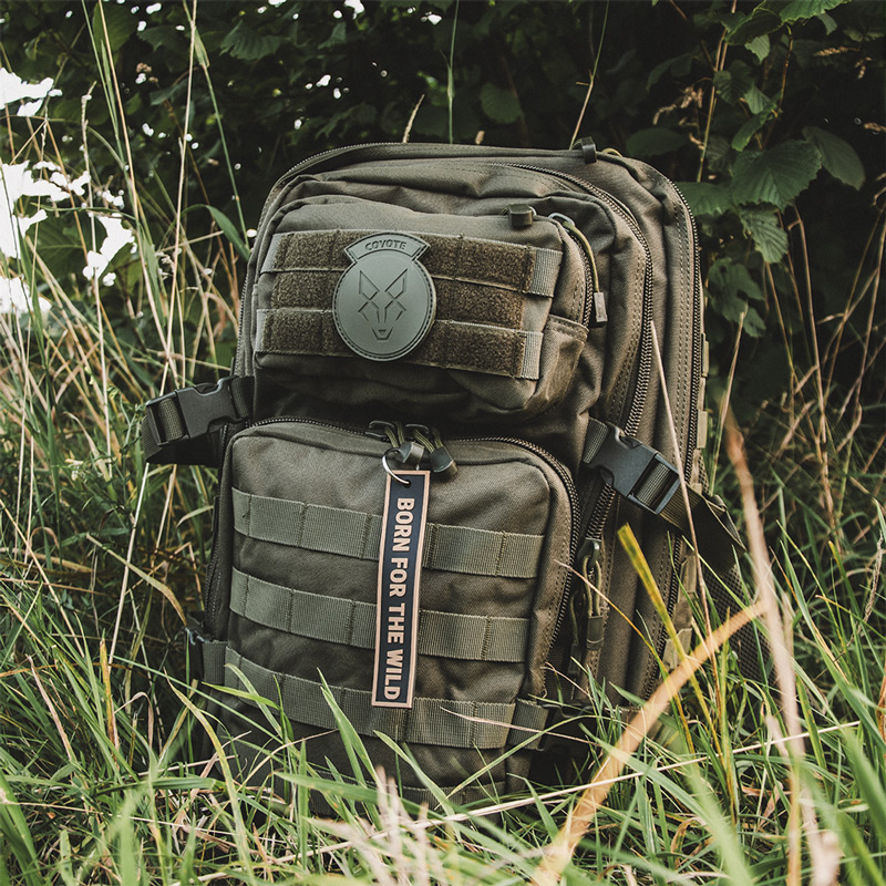 Plecak Turystyczny Coyote Tactical Backpack 38L Olive