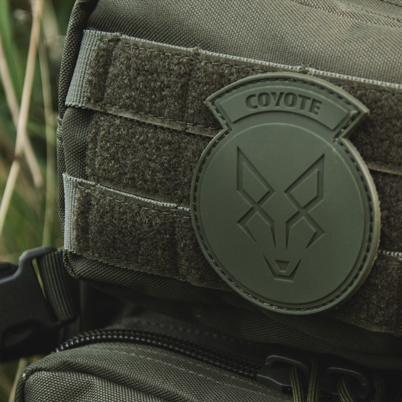 Plecak Turystyczny Coyote Tactical Backpack 38L Olive - obrazek 13