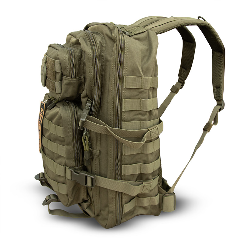 Plecak Turystyczny Coyote Tactical Backpack 38L Olive - obrazek 3