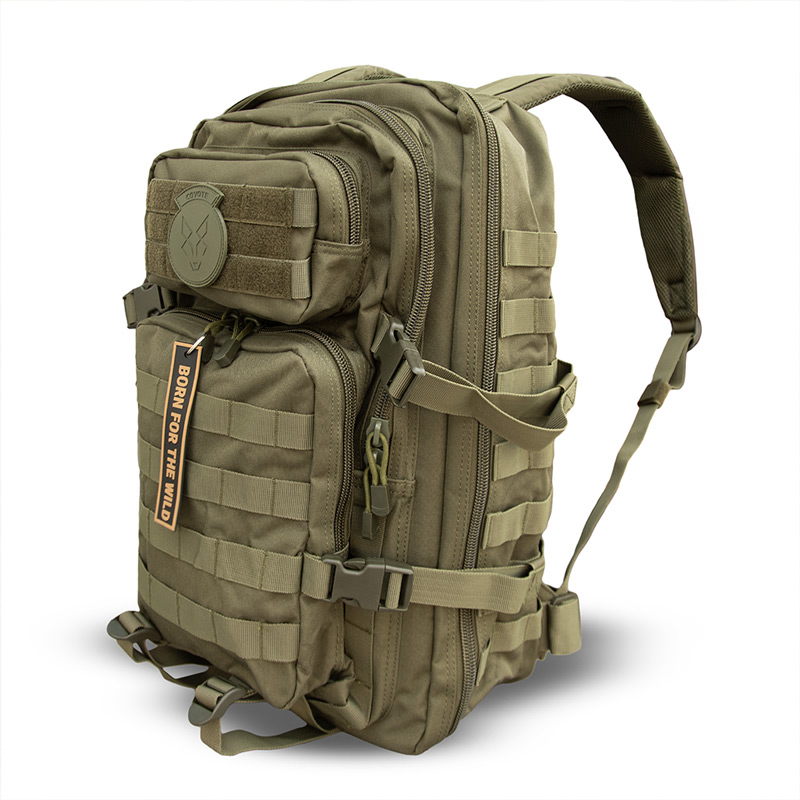 Alternative view of Plecak Turystyczny Coyote Tactical Backpack 38L Olive