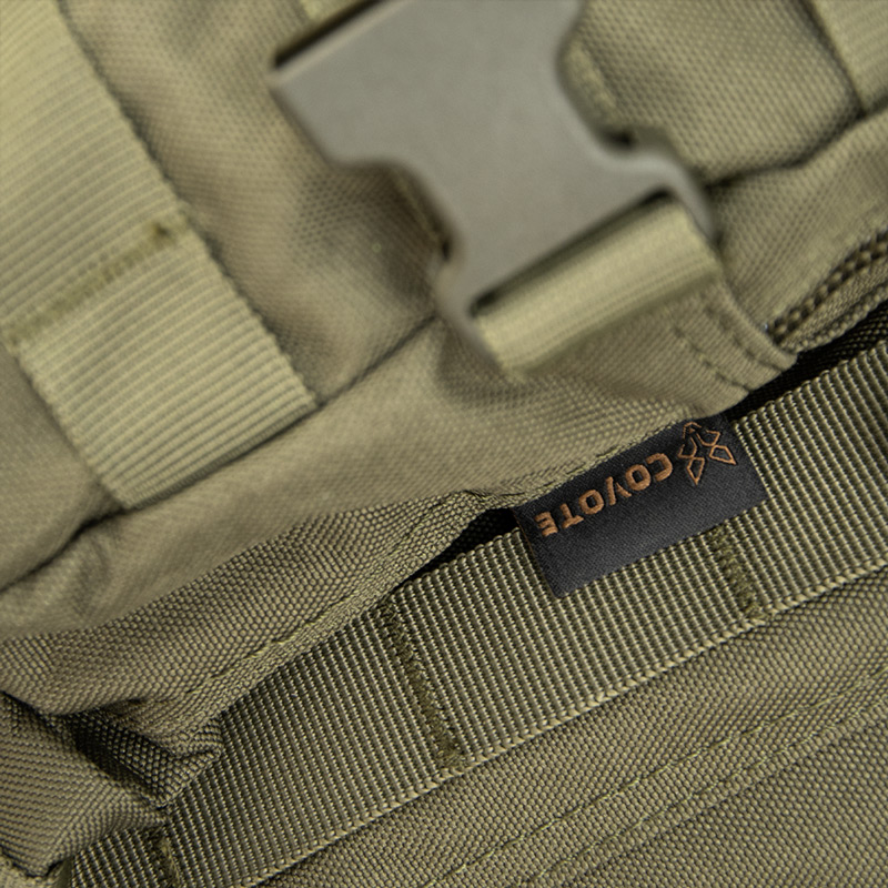 Plecak Turystyczny Coyote Tactical Backpack 38L Olive - obrazek 9