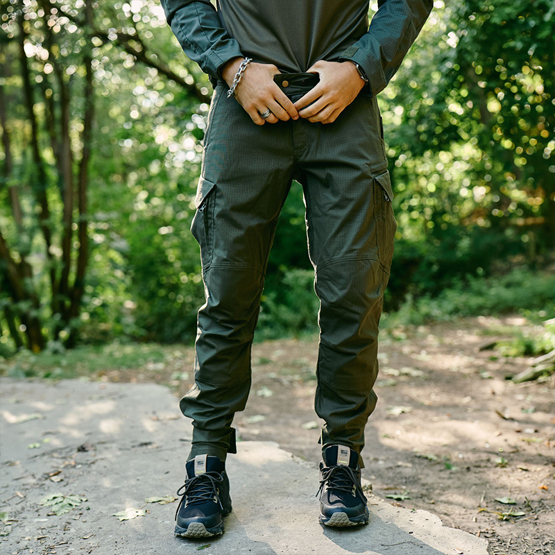 Spodnie Coyote Tactical Lv.2 Olive