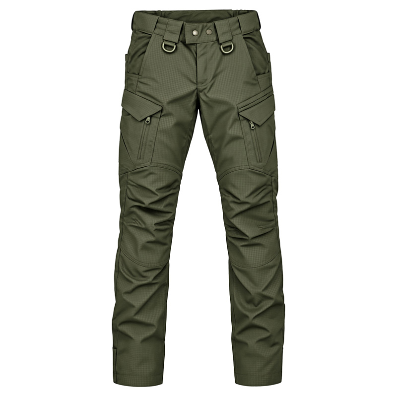 Alternative view of Spodnie Coyote Tactical Lv.2 Olive