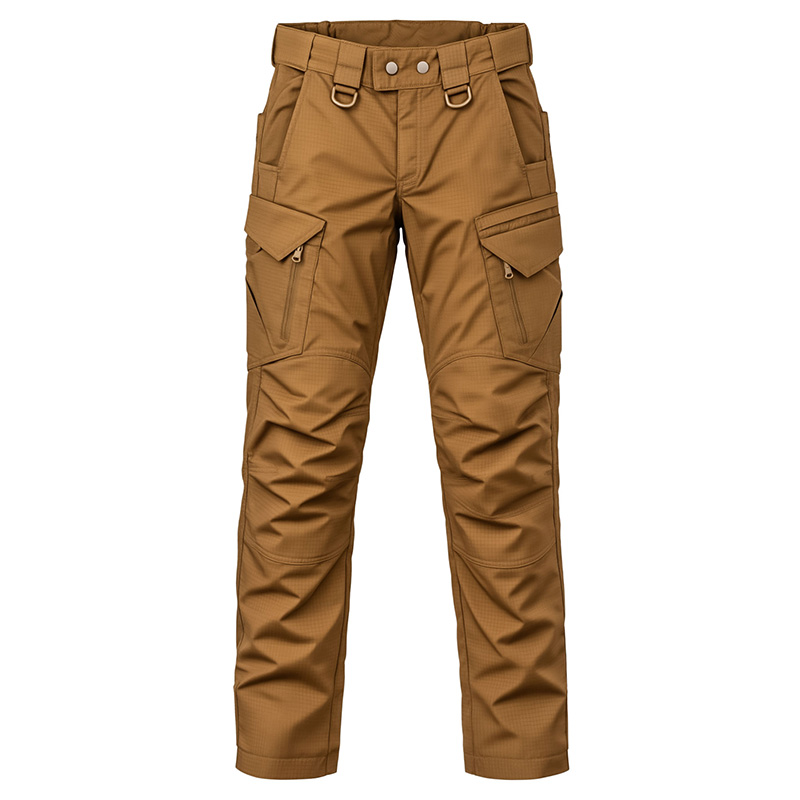 Alternative view of Spodnie Coyote Tactical Lv.2 Sand