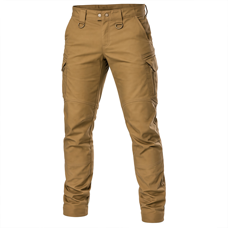 Alternative view of Spodnie Coyote Tactical Lv.1 Sand